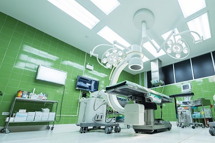 LED - Egészségügyi és wellness létesítmények világítása