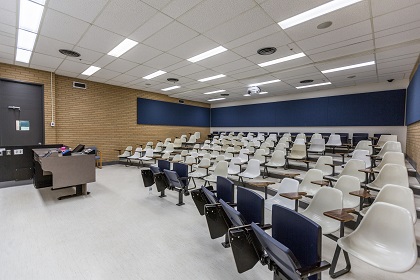 LED - Oktatási épületek világítása